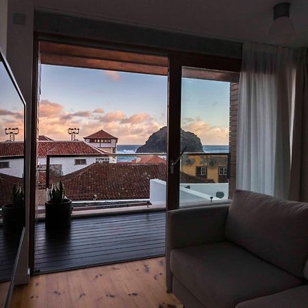Apartamento Vivienda El Ciprés. Terraza con espectaculares vistas al Mar. Garachico  Exterior foto