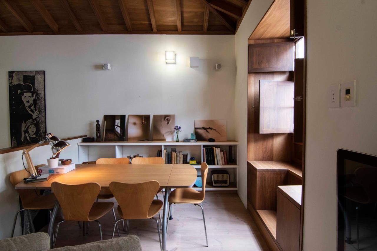 Apartamento Vivienda El Ciprés. Terraza con espectaculares vistas al Mar. Garachico  Exterior foto