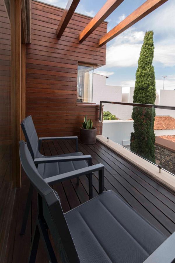 Apartamento Vivienda El Ciprés. Terraza con espectaculares vistas al Mar. Garachico  Exterior foto